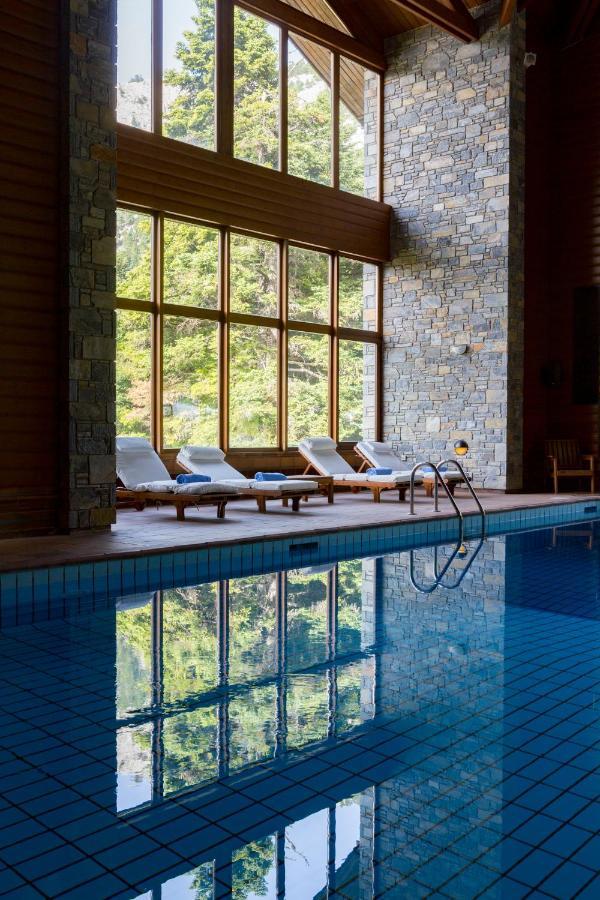 Elatos Resort & Health Club Эпталофос Экстерьер фото
